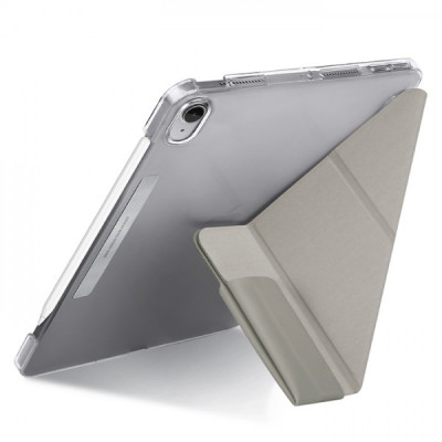 Ốp UNIQ Camden-Antimicrobial dành cho Ipad Mini 6/ Mini 7 - Hàng Chính Hãng