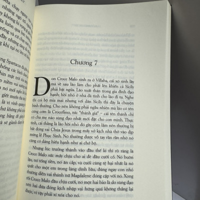 (Tái bản) ĐẤT MÁU SICILY –  Mario Puzo – Đăng Thư dịch – Đông A