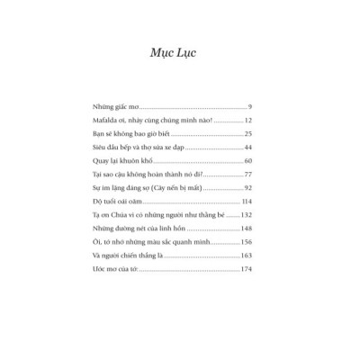 Tớ, Filippo Và Cây Anh Đào