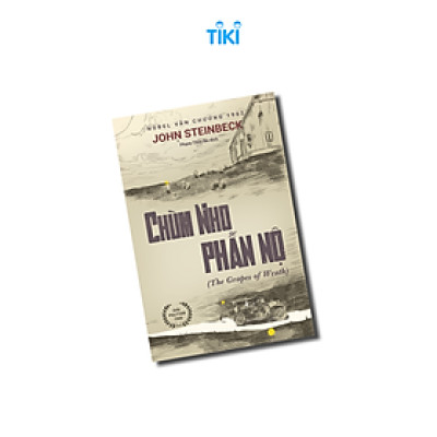 Sách - Chùm nho phẫn nộ - The Grapes of Warth 