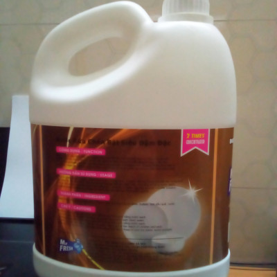 Nước rửa chén Mr.Fresh 4,2L Hương Quế