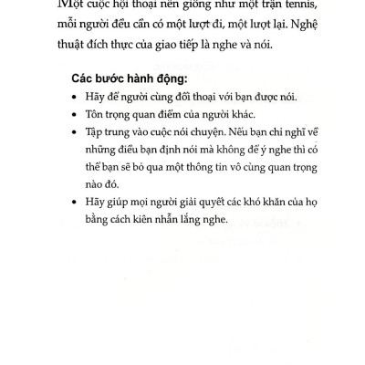 Sách - Giao Tiếp Bất Kỳ Ai - 101 Cách Nâng Cao Khả Năng Giao Tiếp (Tái Bản 2025)