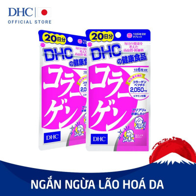 Viên uống Collagen chống lão hóa, giảm nếp nhăn 30/90 ngày