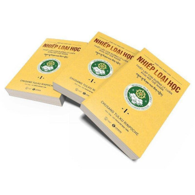 Sách - Nhiếp Loại Học: Thiết Lập Con Đường Lý Luận Khai Mở Tuệ Nhãn - Tập 1 - Thái Hà Books