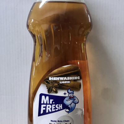 Nước rửa chén Mr.Fresh 790ml