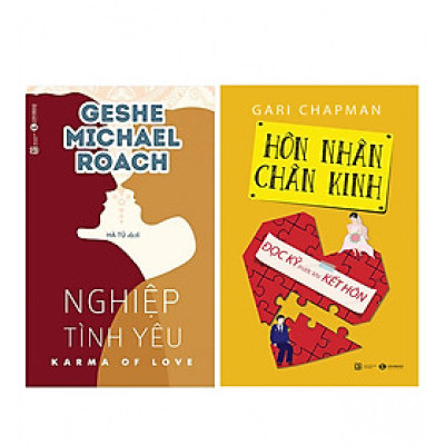 Combo Nghiệp Tình Yêu + Hôn Nhân Chân Kinh - Đọc Kỹ Trước Khi Kết Hôn