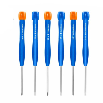 BỘ 6 TUA VÍT CHÍNH XÁC 50MM WSS2B06 WADFOW - HÀNG CHÍNH HÃNG