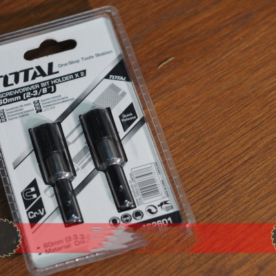 MŨI GẮN VÍT TOTAL TAC462601 - HÀNG CHÍNH HÃNG