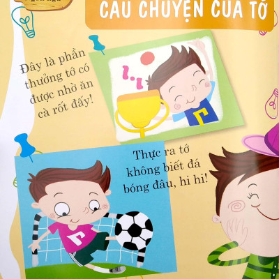 Bách Khoa Dạy Trẻ Học Sớm - Bé 3 Tuổi