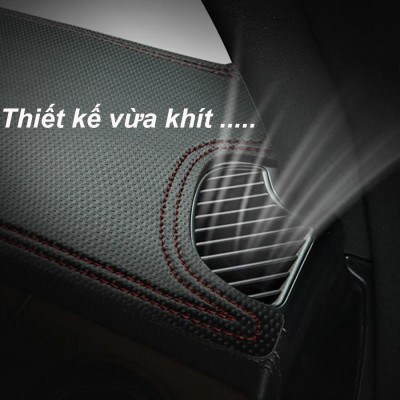 Thảm Taplo Da Carbon Dành Cho Xe Nissan X-trail