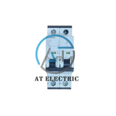 Cầu Dao Aptomat / MCB Siemens 5SY6206-7 | Hàng Chính Hãng