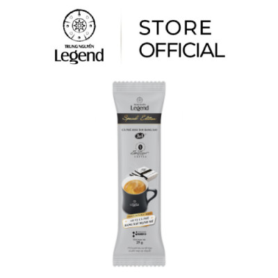 Cà Phê Trung Nguyên Legend Special Edition – Hộp 9 Gói – Cà Phê Hòa Tan Đậm Đà, Pha Nóng Đá Đều Ngon