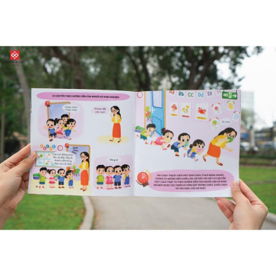 Sách - Bé Giỏi Như Chú Lính Cứu Hỏa - Giáo Dục Kỹ Năng Cho Trẻ 0 - 6 Tuổi - Combo 2 Chủ Đề - Đinh Tị Books