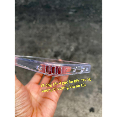 Ốp chống sốc ROCK dành cho Iphone 12 Pro Max - Hàng Chính Hãng
