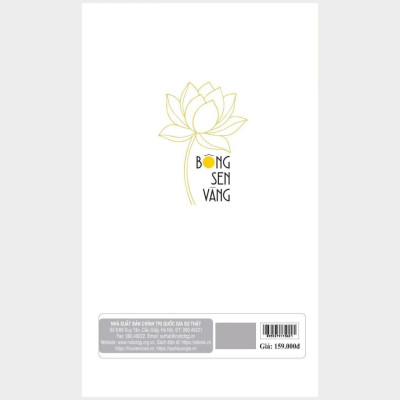 Sách - Bông Sen Vàng - SBOOKS