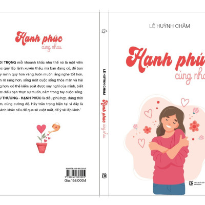 Sách - Hạnh phúc cùng nhau