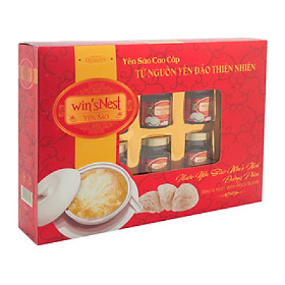 Nước Yến Sào win