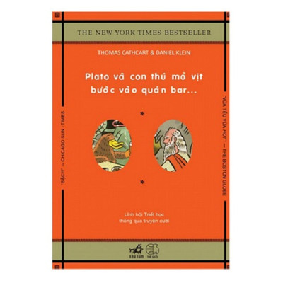 Combo 2 cuốn sách: Muôn Kiếp Nhân Sinh (Bìa Cứng) + Plato và con thú mỏ vịt bước vào quán bar (Tái Bản)