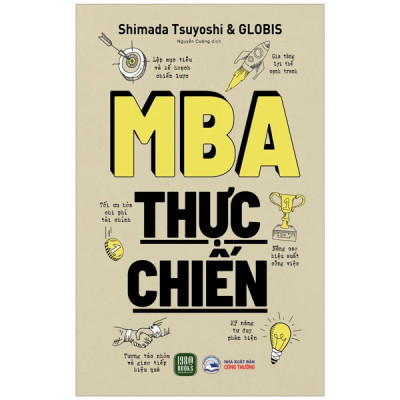 Combo 3 Cuốn Quản Lý Công Việc Hiệu Quả : MBA Căn Bản 