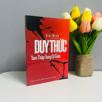 Sách - Duy Thức Tam Thập Tụng Dị Giản - Văn Thành Book