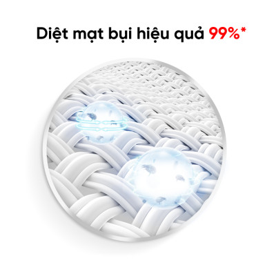 Nước giặt Walch đậm đặc siêu tiết kiệm, kháng khuẩn, khử mùi, tiêu diệt mạt bụi 99%, thích hợp cửa trên và cửa trước(Túi 2L+Chai 3L)