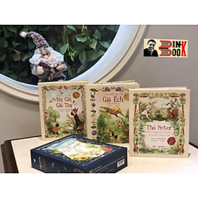 Những chuyện kể của THORTON BURGESS -