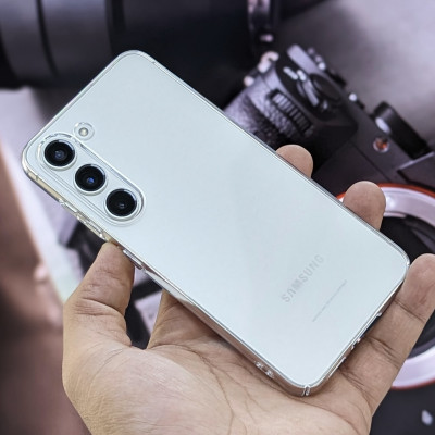 Ốp lưng trong suốt cho SamSung Galaxy S25 Ultra , S25 Plus , S25 chính hãng Memumi (phủ nano không ố màu) - Hàng chính hãng