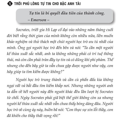 Vĩ Đại Nhờ Tôi Luyện Mà Thành