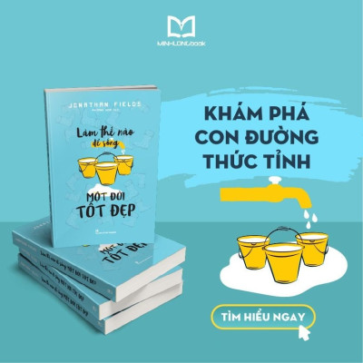Sách: Combo Làm Chủ Cuộc Đời
