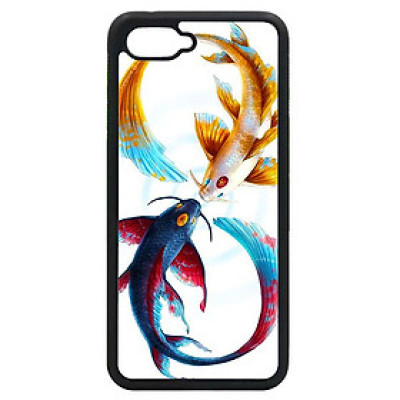 Ốp lưng cho Realme C1 mẫu cá 80 (2) - Hàng chính hãng
