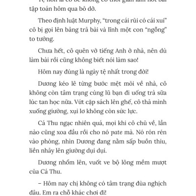 Bạn Có Thích Làm Mèo?