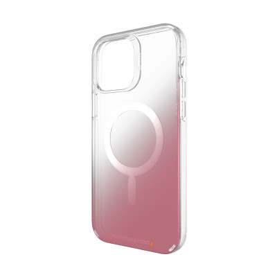 Ốp lưng chống sốc Gear4 D3O Milan Snap 4m hỗ trợ sạc Magsafe cho iPhone 13 series - Hàng chính hãng