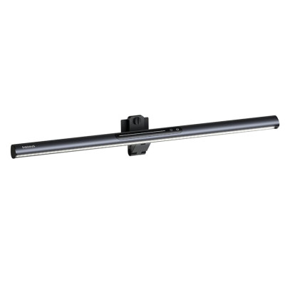 Đèn treo màn hình Baseus i-wok 3 Series Asymmetric Light Source Magnetic Screen Hanging Light (Ra > 95) - Hàng chính hãng
