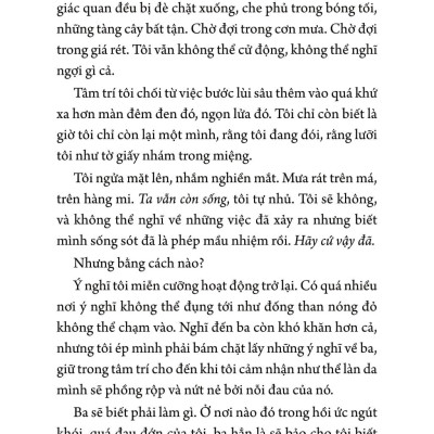 Tôi Vẫn Sống - I Am Still Alive