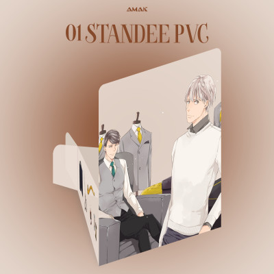 [Manga] [BL] Anh Thợ May Và Cậu Chủ Trẻ - Tập 2 - Amabooks