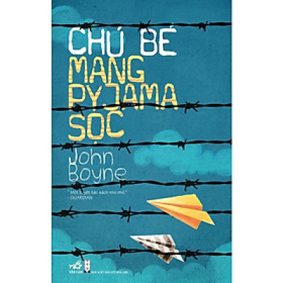 Chú bé mang pyjama sọc (TB 2023) - Bản Quyền