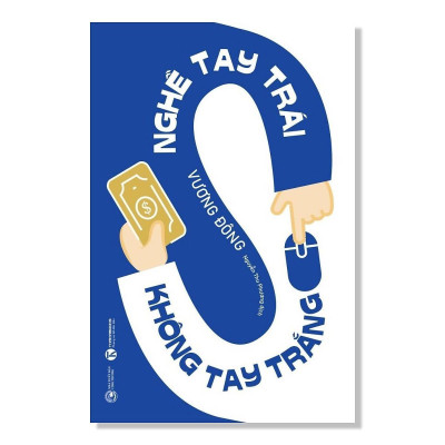 Sách - Nghề Tay Trái Không Tay Trắng - Thái Hà Books