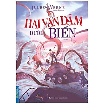 Hai Vạn Dặm Dưới Biển (Bìa Mềm) (Tái Bản)
