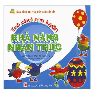 Combo Sân Chơi Trí Tuệ Của Chim Đa Đa (Bộ 6 Cuốn -bc)