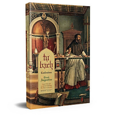 [ThangLong Bookstore]Tự Bạch ( Thánh Augustine )