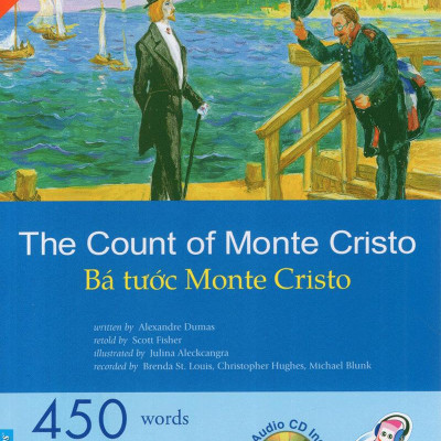 Happy Reader - Bá Tước Monte Cristo