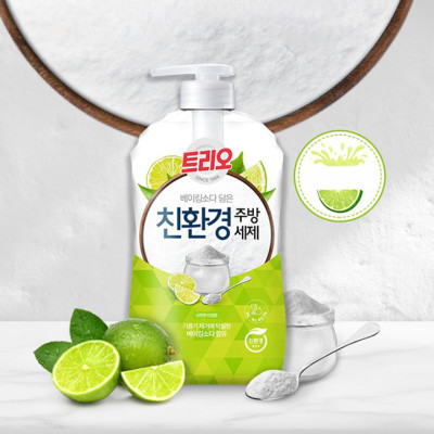 Nước rửa chén bát đa năng Aekyung Hàn Quốc 680ml