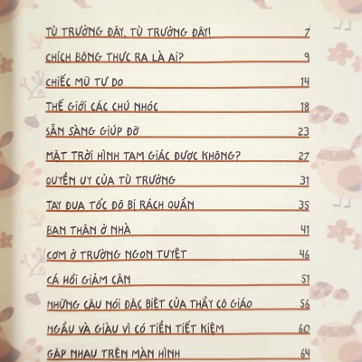 Tù Trưởng Đi Học