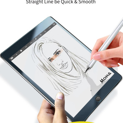 Dán màn hình Paperlike cho iPad 10.9 inch 2020 Air 4/ Air 5 hiệu WIWU nhám chống xước, chống bám vân tay, cảm giác viết vẽ như trên giấy cao cấp - Hàng chính hãng