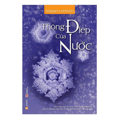 Sách - Bí Mật Của Nước + Thông Điệp Của Nước - Thái Hà Books