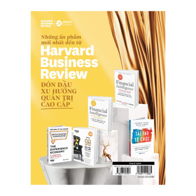 HBR On Hybrid Workplace - Công Sở Hybrid - Công Nghệ Tương Tác Thế Hệ Mới Nơi Công Sở  - Bản Quyền