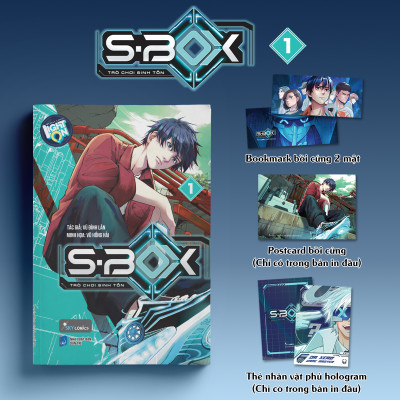 SBOX – Trò Chơi Sinh Tồn – TẬP 1