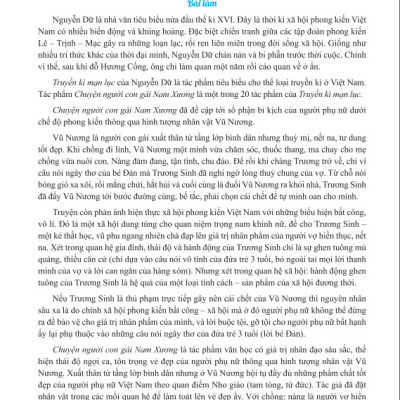 Sách - 100 Bài Làm Văn Hay Lớp 9 (Biên soạn theo chương trình GDPT mới) - ndbooks