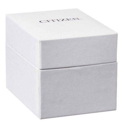 Đồng Hồ Nữ Citizen Pin-Quartz Đính Đá Swarovski Dây Thép Không Gỉ EL3106-59L - Mặt Xanh (31mm)
