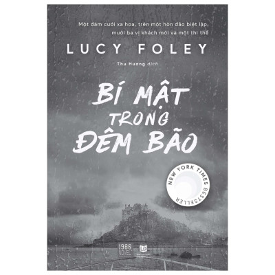 Pre-Order - Bí Mật Trong Đêm Bão